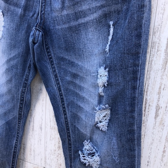 Cello Distressed Jeans | SIZE 7 - Picture 6 of 6